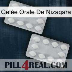 Gelée Orale De Nizagara 17